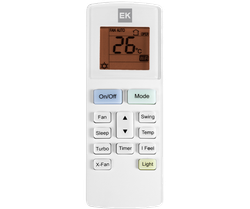 Сплит-система EUROKLIMAT EKSF-70HNS/EKOF-70HNS (Futura inverter)