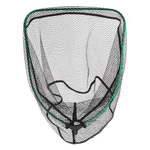 Голова для подсачека Sport 60х50cm, сетка прорезиненная (HS-GP-S-60x50) Helios