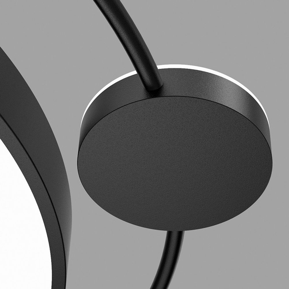 Потолочный Светильник Destin D60 White By Imperiumloft