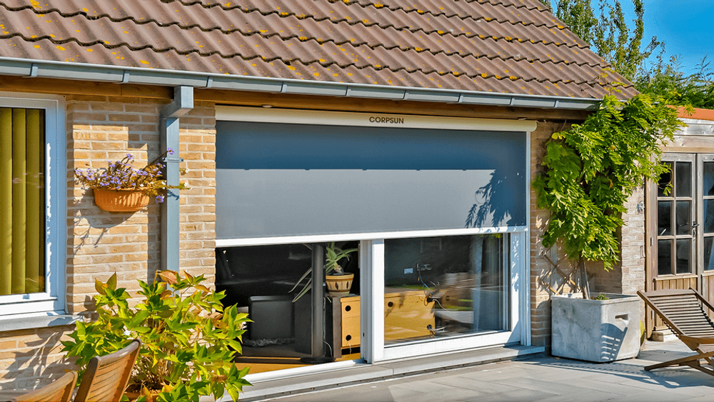 Экран защитный Maxi ZIP 135