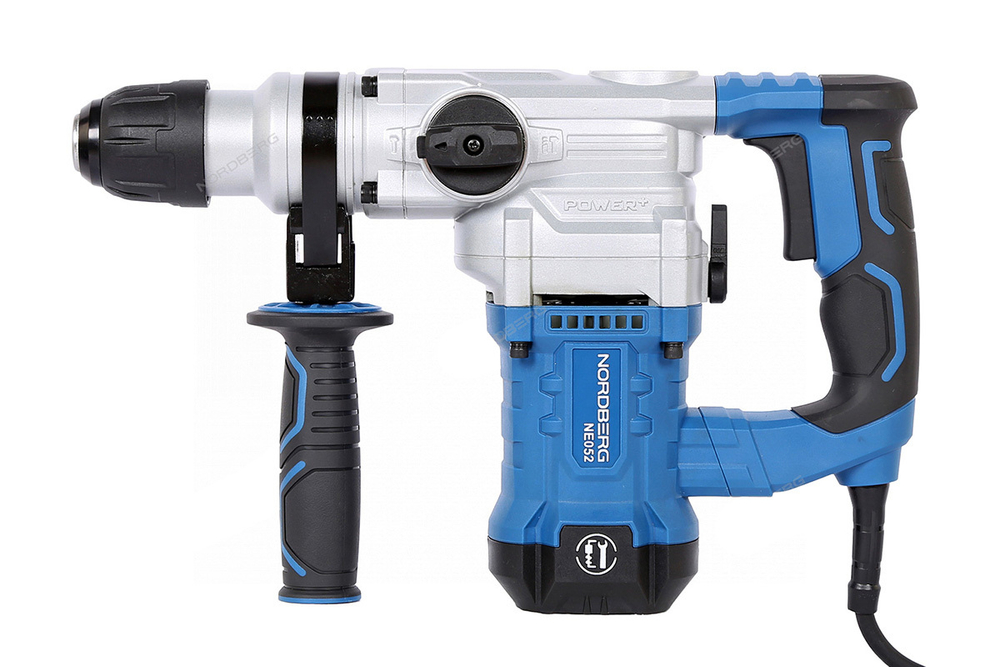 NORDBERG (NE052) Перфоратор, SDS-plus, 1200 Вт
