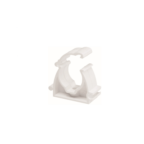 Крепление-клипса 25 с защелкой полипропилен РТП