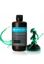 Фотополимерная смола Anycubic Basic Colored UV Resin для 3D принтера 405нм Зеленая (Tran-Green) 1 литр