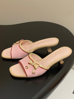 Louis Vuitton 6AM Mule (8 colors)