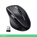 Мышь Ugreen M751 Black (45792)