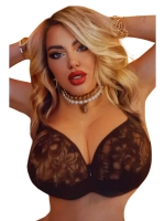 Итальянская модель Бюстгальтер большие размеры DEFGH