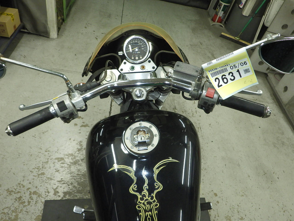 Suzuki Desperado 800X 1998