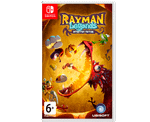 Rayman Legends Definitive Edition (NS) Б\У