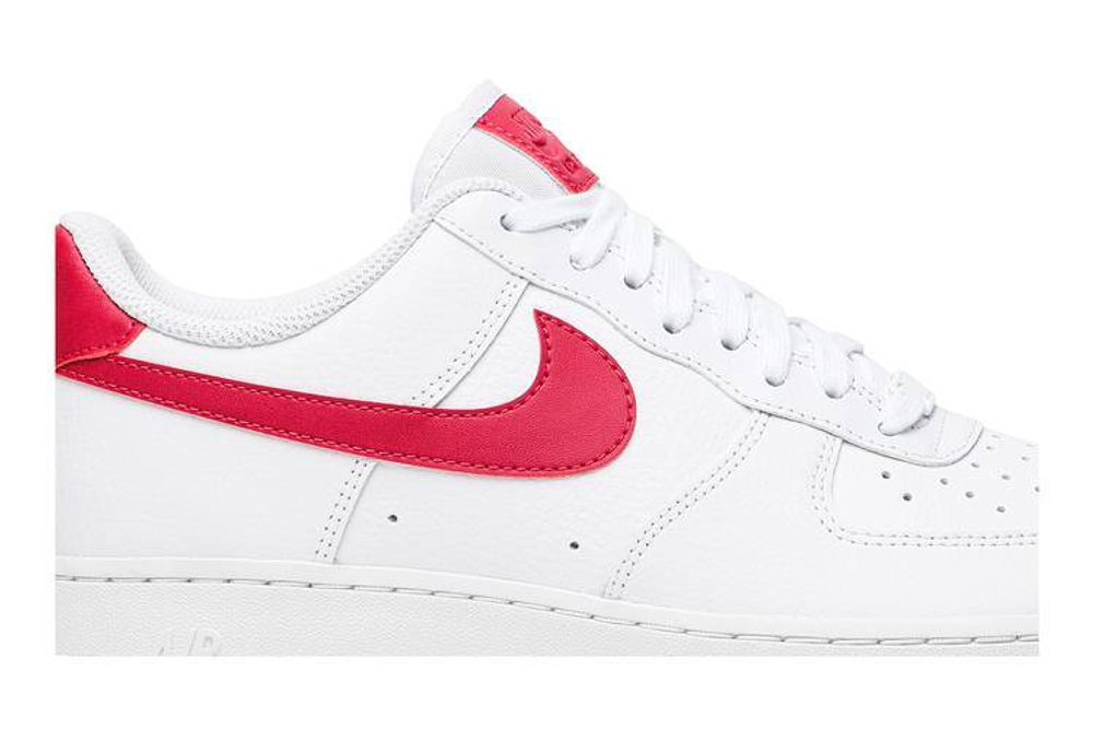 Кроссовки Nike Air Force 1 Low 07 (Женская размерная сетка)