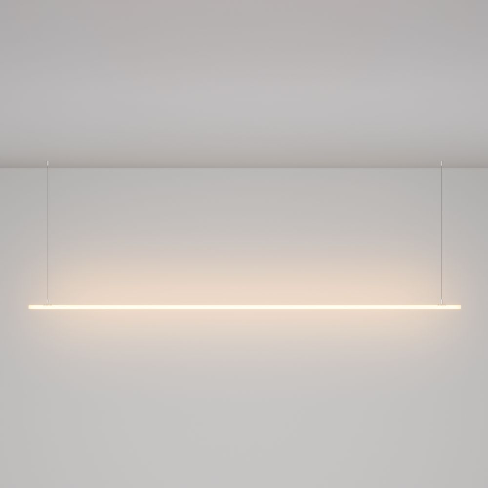 Профиль для горизонтального подвесного монтажа 2.5м Maytoni   20330