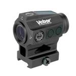 Прицел коллиматорный Veber Wolf Reflex 120 RD Solar (закрытый, объектив 20мм, weaver/picatinny, IP67, питание от солнечной батареи)