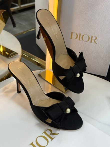 Босоножки Dior