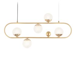 Ambrella Подвесной светильник со сменной лампой Crystal TR5433