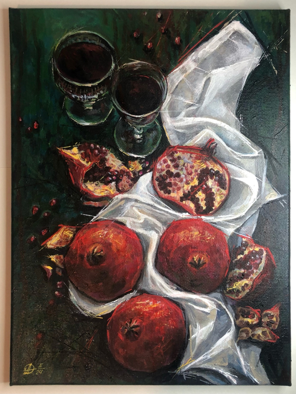 Плоды изобилия