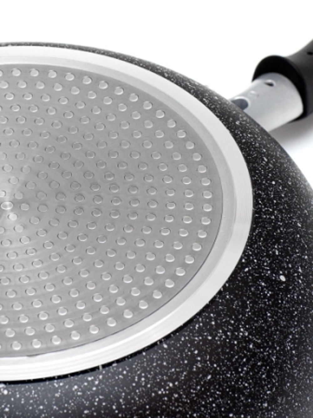 Сковорода мрамор TOWAIE-2828 гриль, FP  28cm