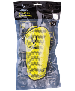 Щитки футбольные JA-201, черный