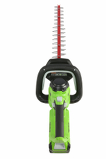 Кусторез аккум. GREENWORKS G40HT61 40V,61см,2800резов/мин,без акб/зу (2200907)