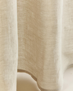 Штора Zara Home, 140х270 см, 9823/032