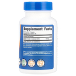 Nutricost, NAC, 600 мг, 30 капсул