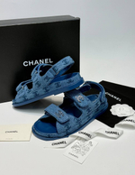Сандалии CHANEL