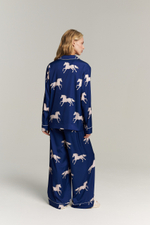 Костюм двойка с лошадьми - S размер