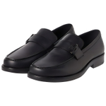 CALVIN KLEIN all-match comfortable loafers men's black