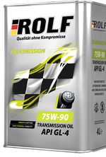 ROLF TRANSMISSION SAE 75W-90 API GL-4