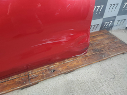 Дверь передняя левая Kia Sportage 4 (QL) 16-22 Б/У Оригинал 76003F1000