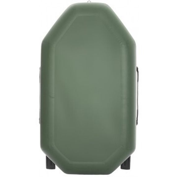 Лодка Тонар Шкипер 220 (зеленый)