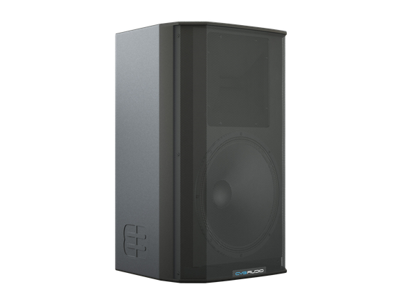 CVGAUDIO BEATBOMBER SAT-S15BL - профессиональная инсталляционная 2-х полосная акустическая система высокой мощности