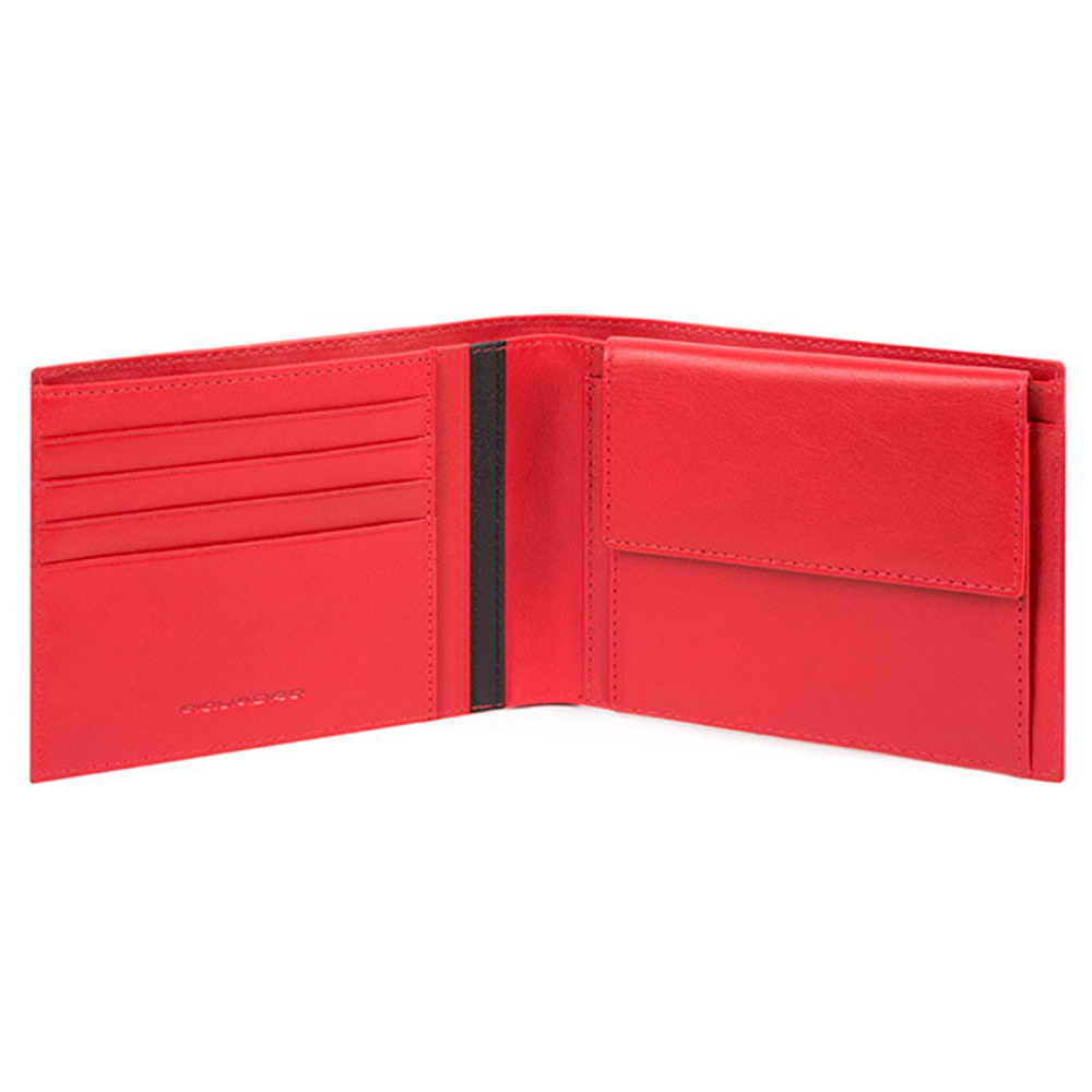 Портмоне Piquadro Bios красный PU3891BIO/R