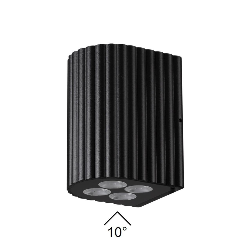 Фасадный светильник ODEON LIGHT 7127/8WL