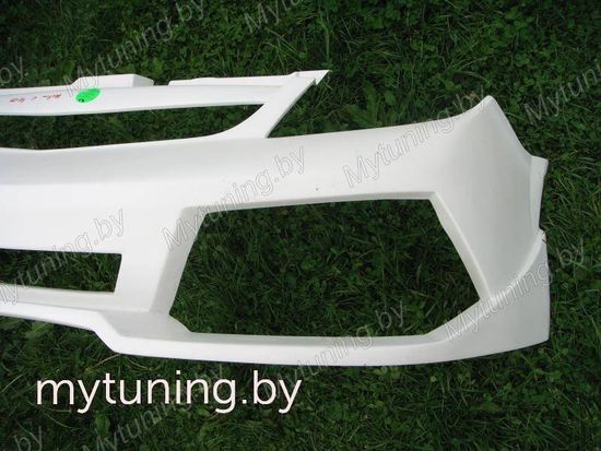 Передний бампер CREATOR для Opel Vectra C