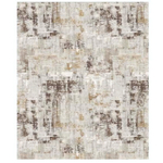 Коврик комнатный с бахромой на резиновой подложке ZALEL 80*150 KPD1108