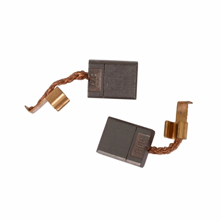 Комплект из двух угольных щеток COFRA для электроинструмента MAKITA арт. SDM-28039