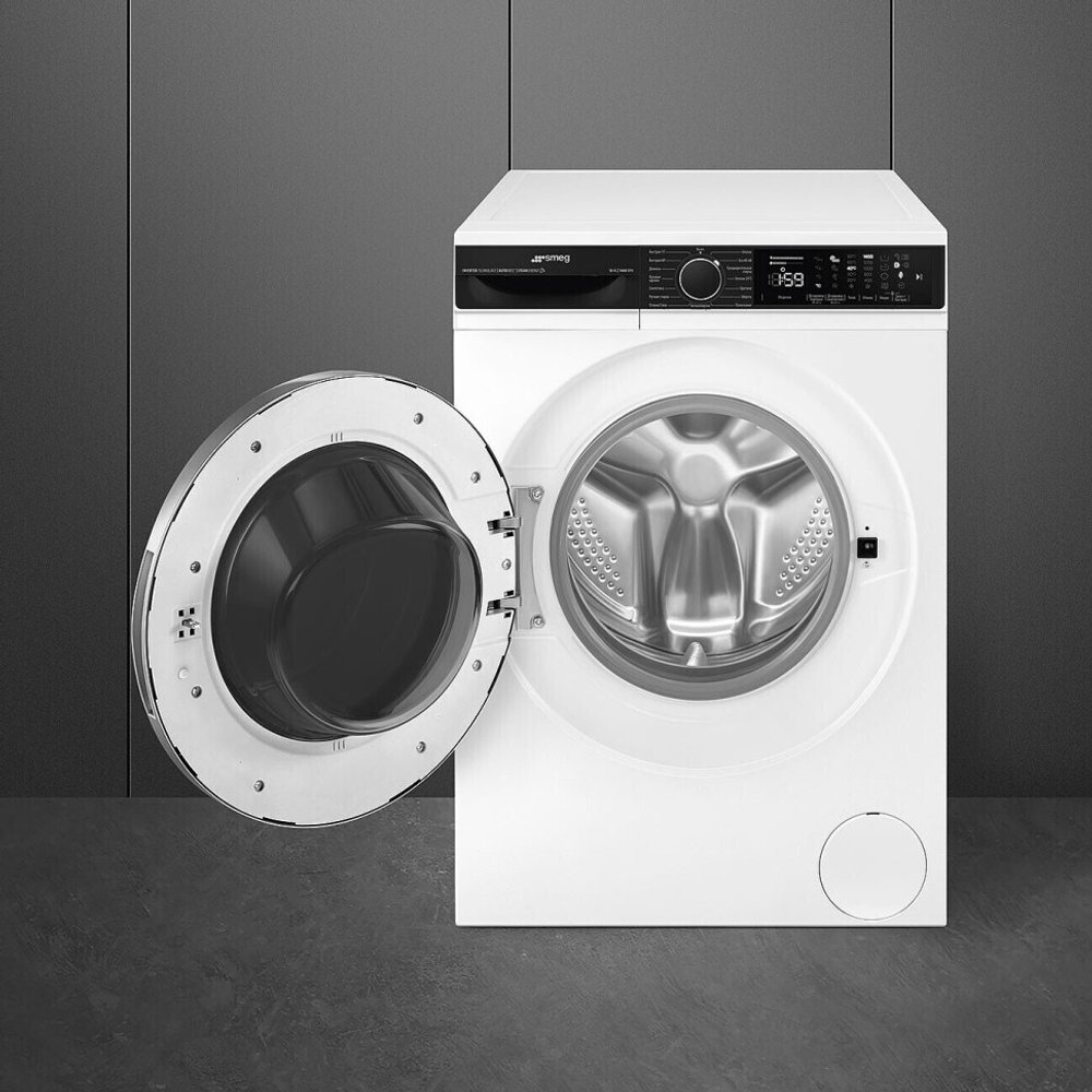 Стиральная машина Smeg WM3T84RU4