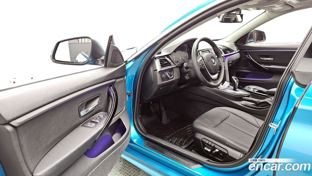 BMW 4 Series (F32) 420i Gran Coupe Special Editions (09.2019)