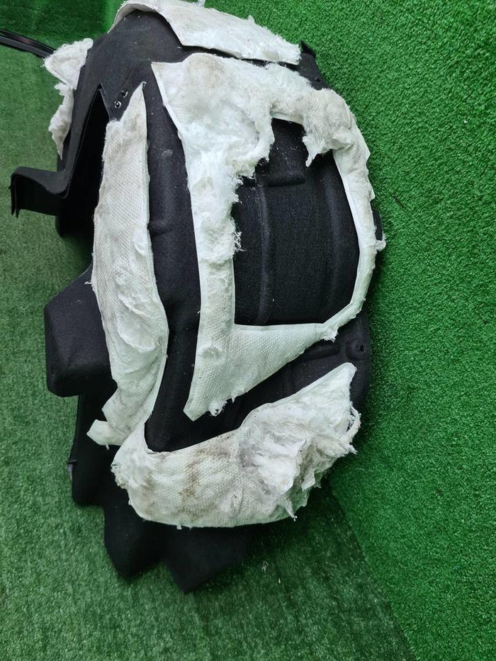 Подкрылок задний правый EXEED VX (2021-н.в.)