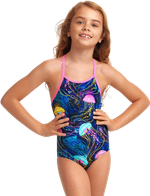 Купальник FUNKITA Toddler Girl's Schwimma Stinga
