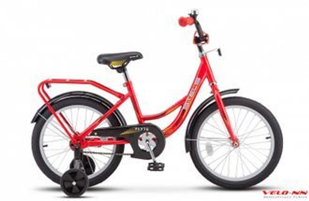 Велосипед Stels Flyte 18&quot; Z011/красный
