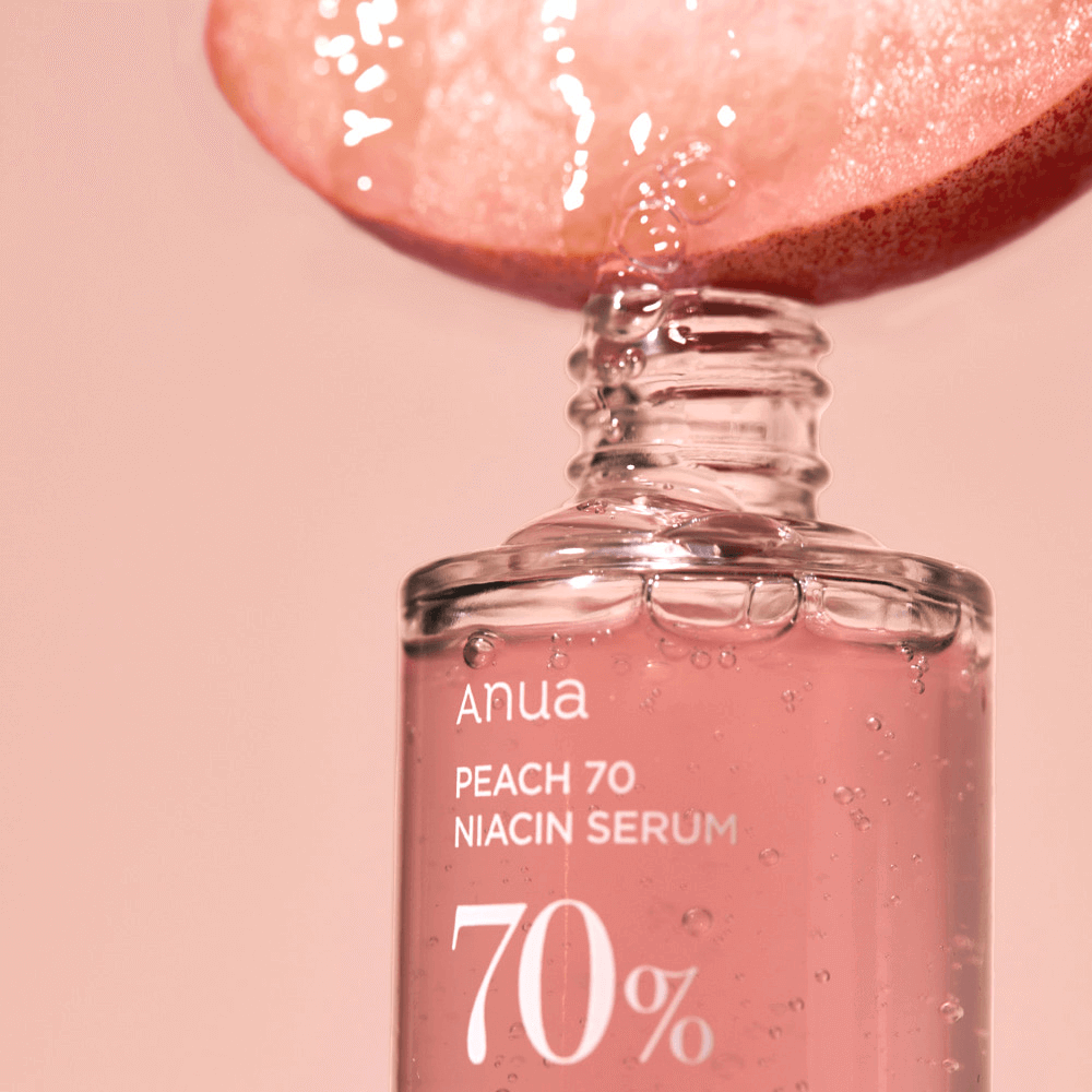 Сыворотка с персиком ANUA Peach 70% Niacin Serum 30 мл