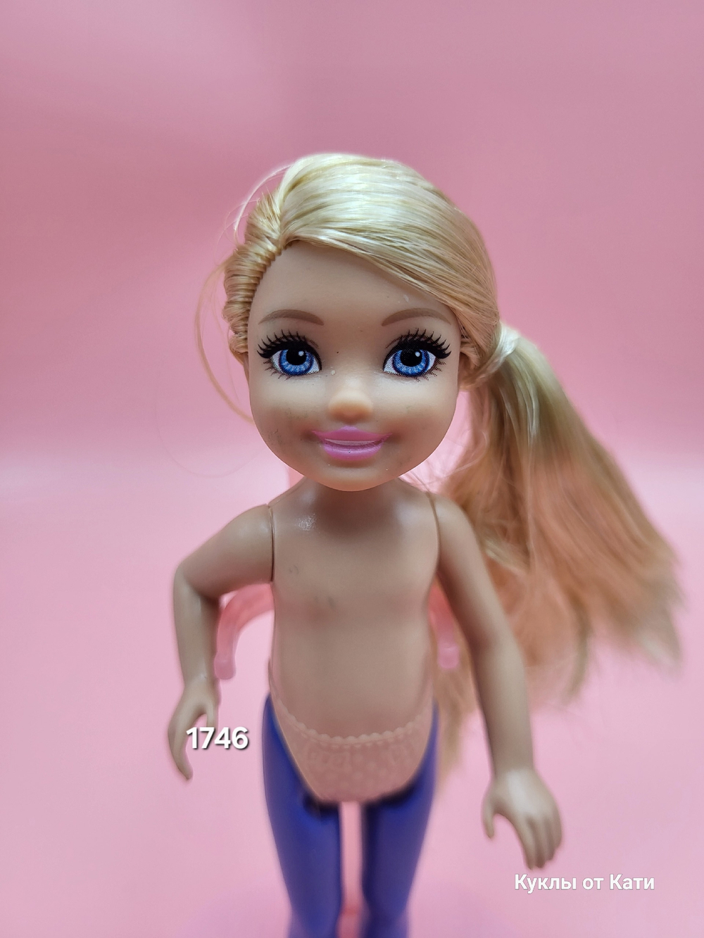 Кукла Барби - Челси винтаж 01746