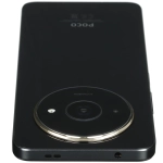 Смартфон POCO C61 64 ГБ черный