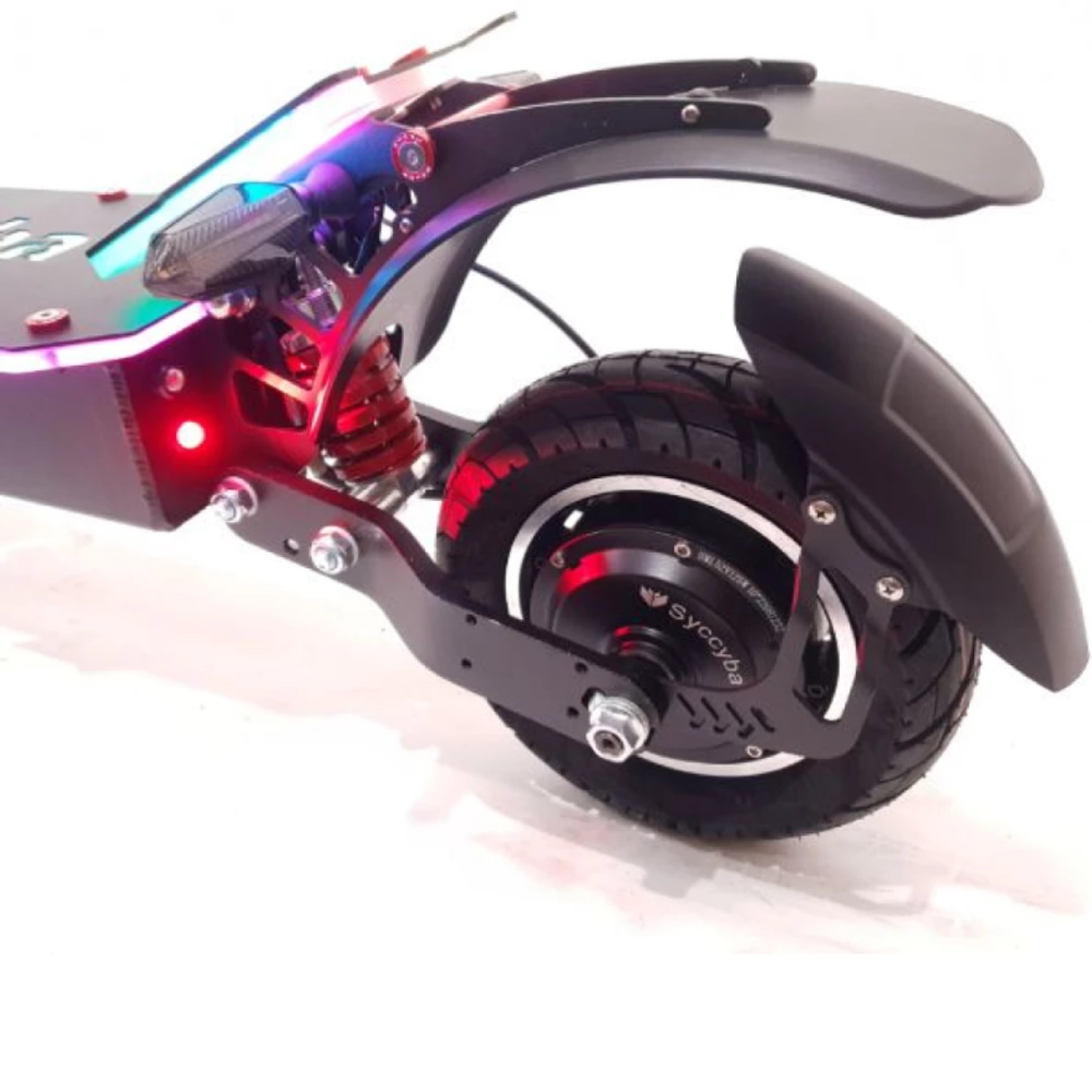 Электросамокат Syccyba M10 60V 28.8Ah