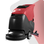 Аккумуляторная поломоечная машина Vostok BA50 (c литиевым АКБ 100 Ач)