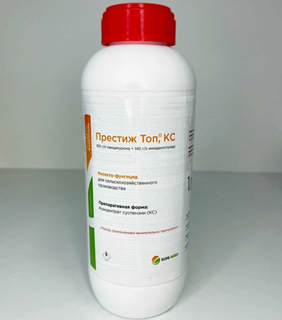ПРОТРАВИТЕЛЬ Престиж, КС (140+150г/л)