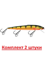 Воблер Минноу ГУСАР 140mm, вес - 24,0g,