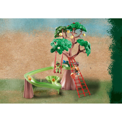 Playmobil - Тропическая игровая площадка Wiltopia 71142 / артикул   71142  / GTIN 4008789711427