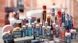 Строительная химия