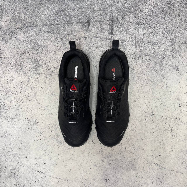 Кроссовки Reebok GORE-TEX black